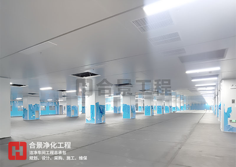 風(fēng)速對電子廠房無塵車間建設(shè)有哪些影響？