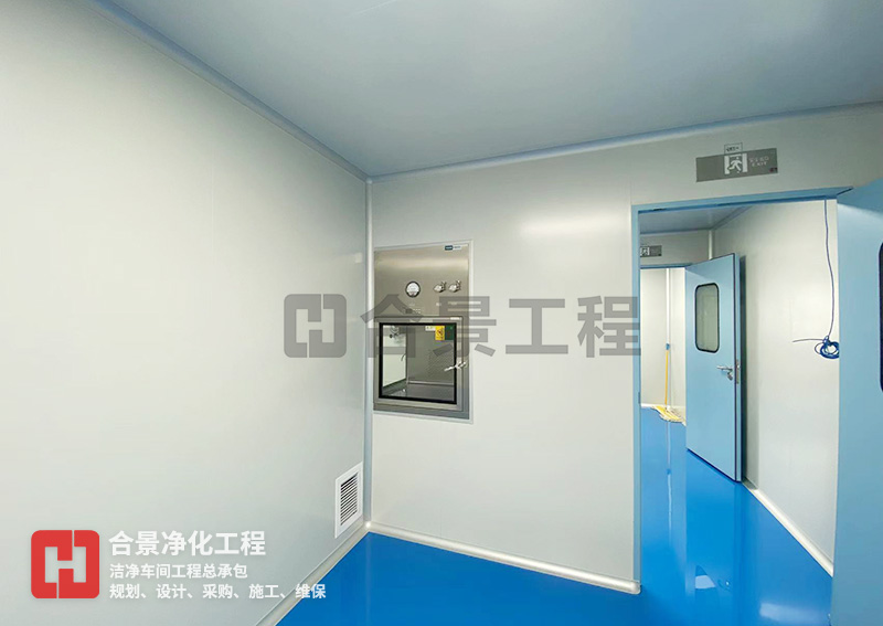 藥廠(chǎng)潔凈工程建設(shè)的驗(yàn)收標(biāo)準(zhǔn)