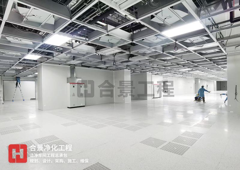 半導(dǎo)體凈化工程智能化照明如何實現(xiàn)潔凈與節(jié)能雙贏？