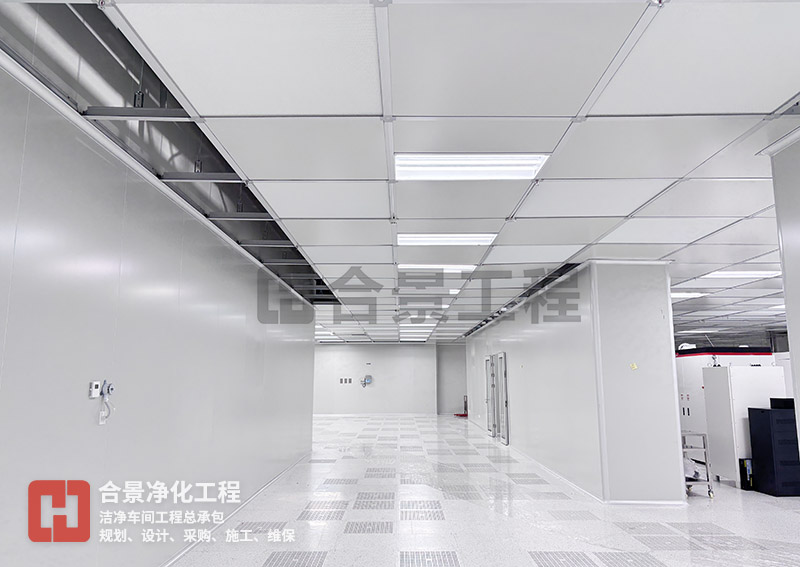 半導(dǎo)體潔凈室建設(shè)如何選擇合適的冷卻系統(tǒng)？